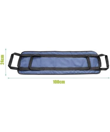 Multifunctional Bed Transfer Aid Belt for Seniors | 6 Handles | Breathable 3D Mesh | Ideal for Patient Care - Buy Online on GoSupps.com