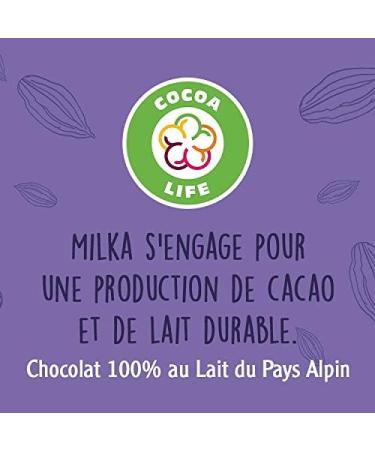 Milka Tubo Small Eggs Milk Chocolate from the Alpine Country Economy Size For Easter Egg Hunt 3 kg - Buy Online on GoSupps.com