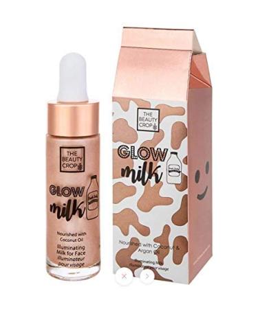 The Beauty Crop Glow Milk Dropper Liquid Highlighter - Shade: Blind Date