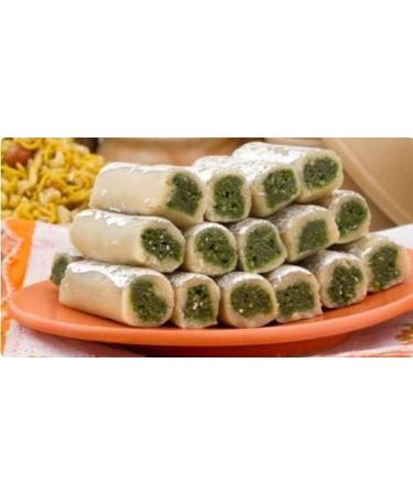 Festival Special Premium (Kaju Roll 300g) Delicious Indian Traditional Sweets To Sweeten Up Your Celebration Best Gift For All Occasions Marriage Diwali Holi Raksha Bandhan Sold By Kidzbuzz - Buy Online on GoSupps.com
