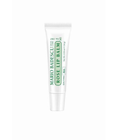 Mario Badescu Lip Balm - Rose for Women 0.35 oz Lip Balm