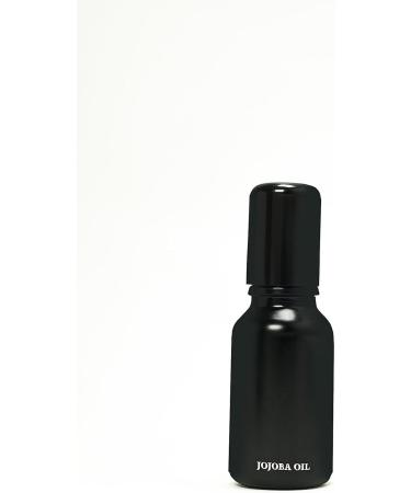Jojoba Oil 0.50 fl oz - Pure Natural Moisturizer for Skin & Hair | International Shipping Available - Buy Online on GoSupps.com