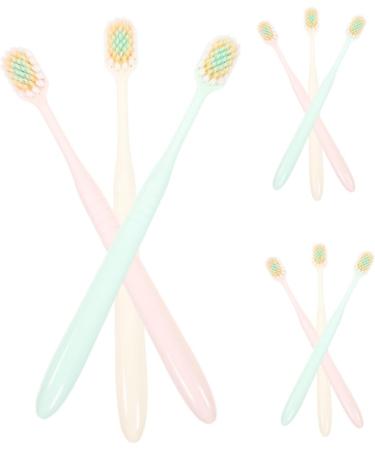 Buy Gatuida 45-Piece Tooth Cleaning Set - Soft Travel Toothbrush & Household Brushes - 5 Pack for Effective Dental Care - Buy Online on GoSupps.com