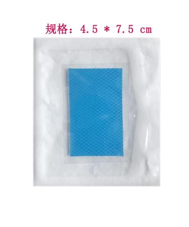 Medical Grade Silicone Scar Sheets for Surgical, C-Section, Burn & Acne Scars - 3.5cm x 7cm x 2mm - Clear Gel Strips for Effective Scar Removal - Buy Online on GoSupps.com