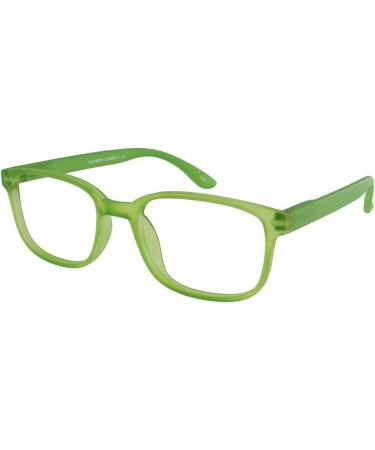 I NEED YOU Rainbow Reading Glasses - 2.50 Diopters Green | Stylish & Comfortable International Shipping - Buy Online on GoSupps.com