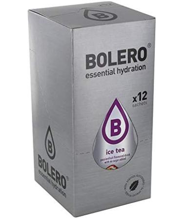 Buy Bolero Ice Tea Passion Fruit - 12 Pack (1.5L) | No Deposit | Refreshing & Convenient International Shipping - Buy Online on GoSupps.com