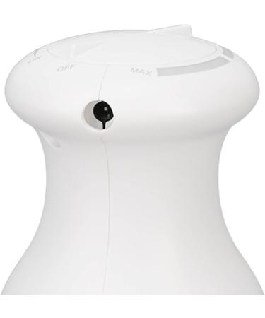 Electrical Massage Device for Body Shaping - Hand & Body Massager with 3 Washable Pads (EU Plug) for Women - Buy Online on GoSupps.com