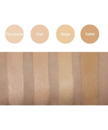 Avril Organic Vegan Sable Foundation 30ml - Buy Online on GoSupps.com