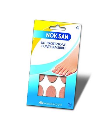 nok san - 6 plasters