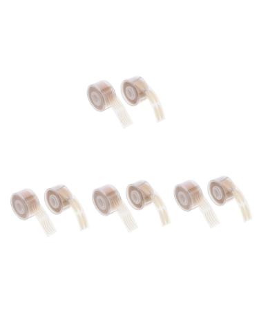 balacoo 9600 Sheets Double Eyelid Sticker Droopy Eyelid Tape Makeup Eyelid Tape Eye Lid Lifters Tape Double Back Tape Doublesided Tape Single Sided Lifting Belt Adhesive Strip