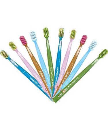 Curaprox Toothbrush CS 3960 Supersoft 10-Pack | Buy Internationally - Ultimate Oral Care - Buy Online on GoSupps.com