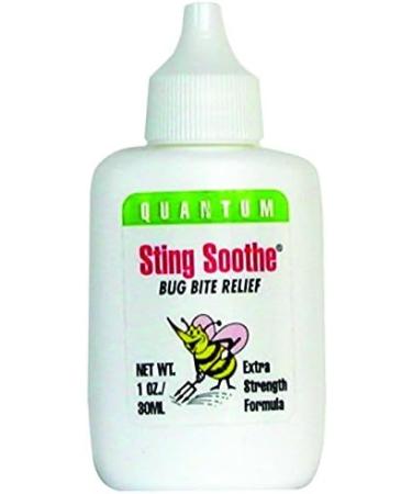 Quantum Sting Soothe: Fast-Acting Relief for Insect Bites and Stings - Buy Online on GoSupps.com