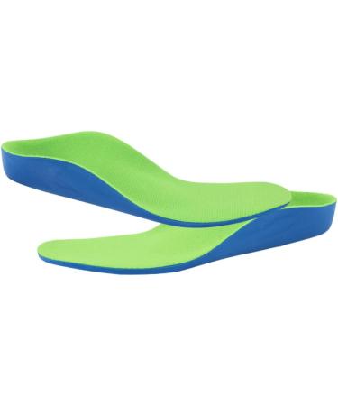 GLEAVI Kids Foot Care Insoles - Orthotic Sports Cushions & Posture Correcting Inserts for Comfort & Support - Buy Online on GoSupps.com
