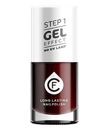 Cosmetica Fanatica CF Gel Effect X-245 amore-red