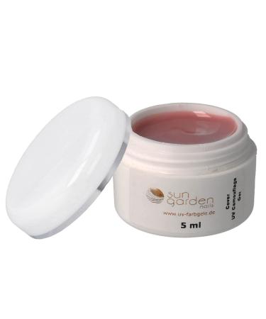Buy UV Builder Gel - Camouflage Cover 5ml with 100ml Cleaner & 3-Piece Brush Set | International Shipping Available - Buy Online on GoSupps.com