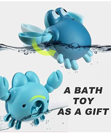 Bath Spout Cover - Universal Whale Bathtub Faucet Baby Shower Protection - Blue - Buy Online on GoSupps.com