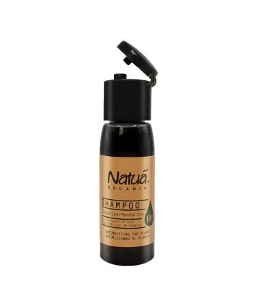 Shop Natu Organia Hotel Amenities Shampoo & Conditioner Set - 0.84 oz | 126 Pieces for International Shipping - Buy Online on GoSupps.com