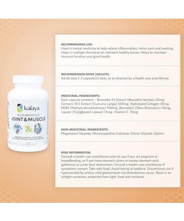 KaLaya Total Pain Relief Combo - Buy Online on GoSupps.com