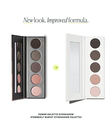 Clean & Non-Toxic WELL PEOPLE Power Palette Eyeshadow in Jewel Shade - Buy Online on GoSupps.com