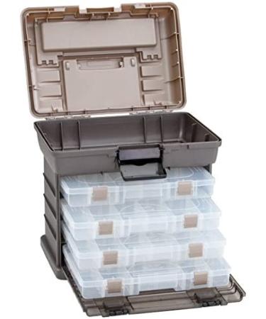 Plano 137401 Rack System 3700 Tackle Box - Multi 16 x 12 x 17.25 | Lightweight and Durable | 6lbs - Buy Online on GoSupps.com