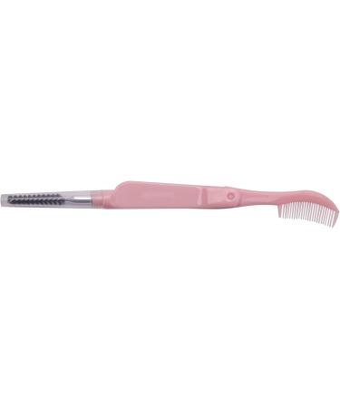 Jiklophg Professional Portable Mini Eyelashes 2-in-1 Make Up Tool for Makeup Eyelashes Stereo Eyelashes Comb for Eyelashes and Curlers - Buy Online on GoSupps.com