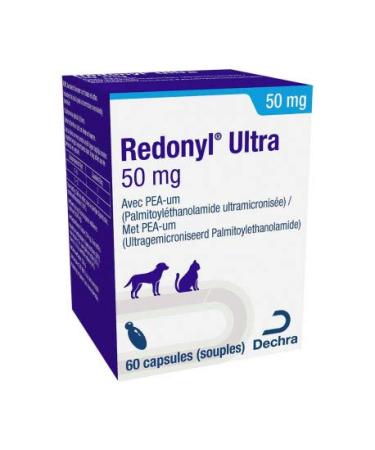 Dechra Redonyl Ultra - 50 mg - 60 capsules
