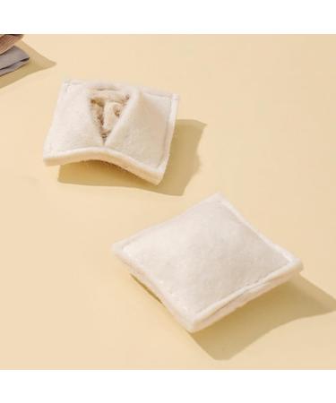 Wool Dryer Balls - 3pcs Reusable Laundry Balls for Pet Hair Removal | Eco-Friendly Dryer Sheets Replacement - Buy Online on GoSupps.com