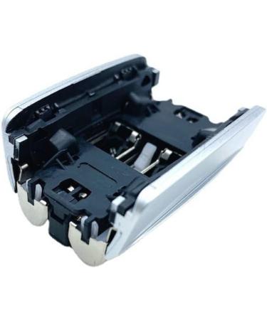 Grendly 83M Replacement Head for Electric Shaver Series 8 - Compatible with 8320S 8325S 8330S 8340S 8345S 8350S 8360Cc 8365Cc 8370Cc | International Shipping Available - Buy Online on GoSupps.com