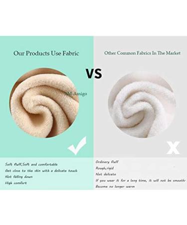 XM-Amigo Baby Girls' Thick Waistcoat Jacket | Warm Winter Autumn Gilet Top | 4-5 Years Girls - Buy Online on GoSupps.com