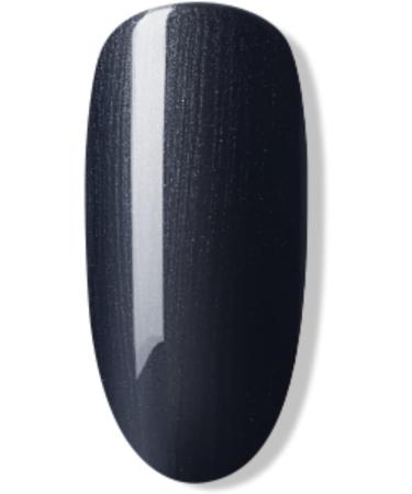 BLUESKY Gel Nail Polish Overtly Onyx Mini 80540 Black Dark Blue Long Lasting Chip Resistant 5 ml Requires Drying Under UV LED Lamp - Buy Online on GoSupps.com