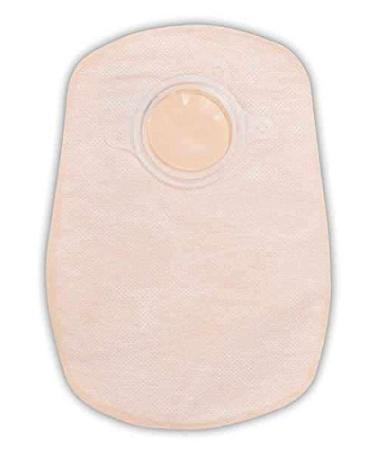 Convatec 401527 2piece Sur-fit Natura Opaque Closed-end Ostomy Pouch W/Filter 2 1/4" Flange