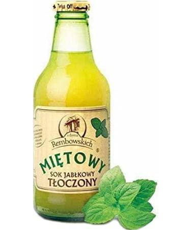 Rembowscy Rembowscy Pressed Apple Juice 250ml
