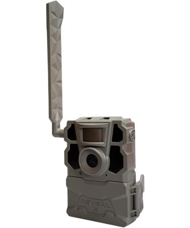 TACTACAM 2 Pack Reveal X Gen 2.0 LTE Trail Camera - AT&T and Verizon, HD Video & Photo, Low Glow IR Flash for Hunting, Security & Surveillance (2 Pack) - Buy Online on GoSupps.com