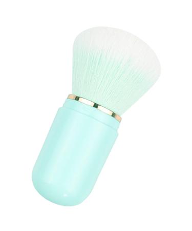 Ipetboom Capsule Brush Makeup Brush Concealer Brush Liquid Foundation Brush Portable Brush Makeup Foundation Brush Retractable Makeup Brush Applicator Abs Travel Telescopic