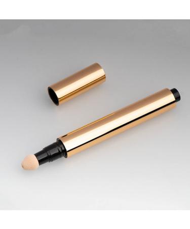 Beaupretty 4Pcs Empty Concealer Tube Set - 3ML Liquid Foundation Dispenser Pen for Makeup, BB Cream Container - Buy Online on GoSupps.com