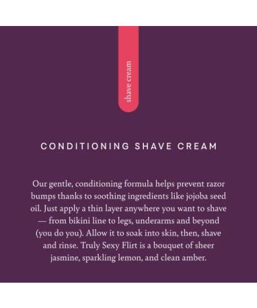 Pure Romance Coochy Cream - Conditioning Scented Shave Cream for Smooth Bikini Area, Legs, and Underarms - Buy Online on GoSupps.com