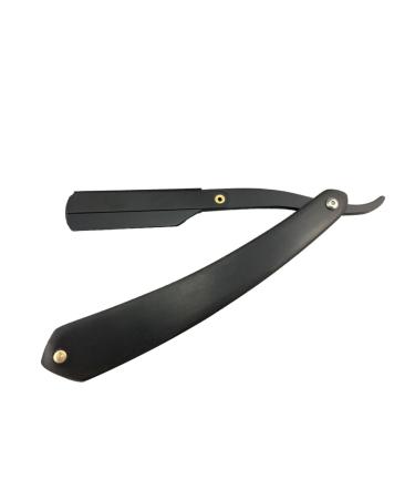 Doitool razor with wooden handle shave radoras para hombres razor made of metal razor from barber-steel razor safe razor manual eyebrow knife man bamboo