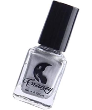 Mirror Nail Polish Mirror Nail Polish Long Lasting Metallic Nail Varnish 6ml Quick Drying Gel Polish - Buy Online on GoSupps.com