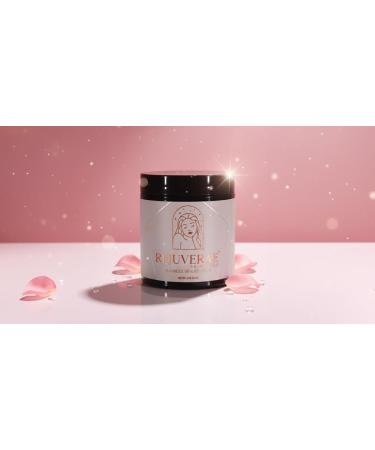 REJUVERAE Advanced Vitality Cream | Deep Hydration & Awakened Glow - Buy Online on GoSupps.com