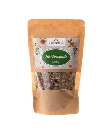 Aurelia Aurelia Allg uer Naturprodukte Mediterranean Herb Salt 1000 g