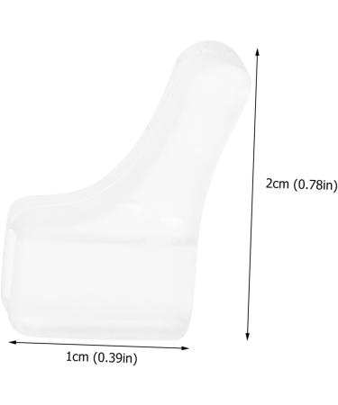 Doitool 50-Piece Silicone Glasses Holder & Anti-Slip Grip Perfect for Sunglasses & Eyeglasses Protection - Buy Online on GoSupps.com