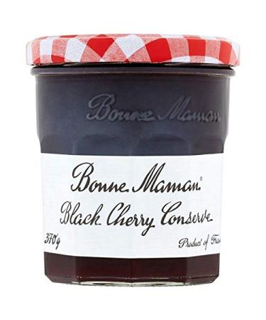 Bonne Maman Bonne Maman Black Cherry Preserves 370g