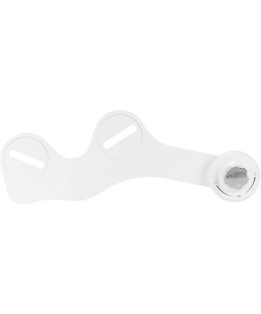 Non-Electric WC Bidet Sprayer Set - G1/2 Bidet Spray Nozzle for Bathroom Accessories - International Shipping Available - Buy Online on GoSupps.com