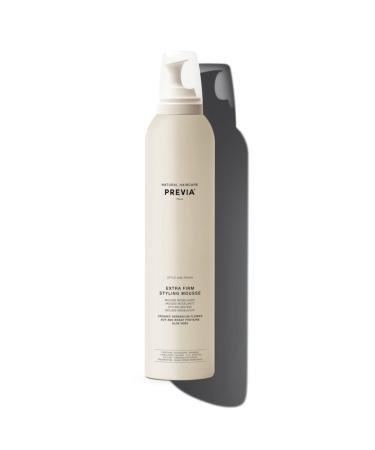 PREVIA Style And Finish Extra Firm Styling Mousse 300 ml