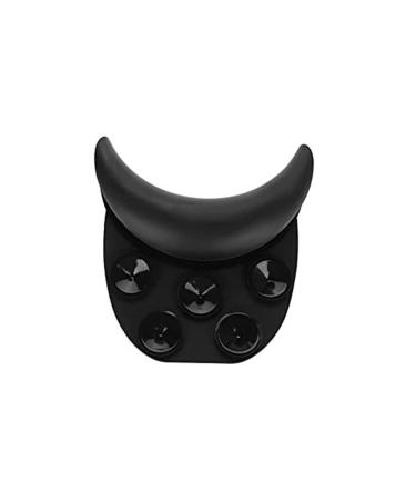 Gotoger Shampoo Bowl Neck Pillow Hair Cleaning Headrest Cushion Home Use Hairdressing Tool