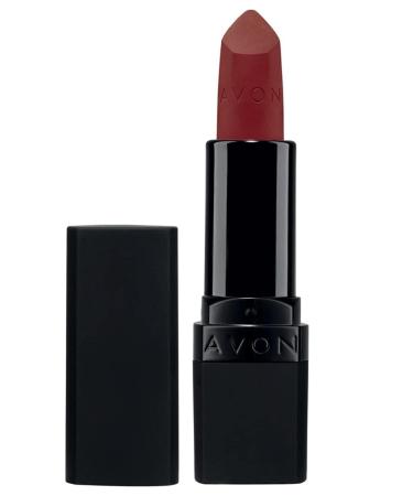 AVON Ultra Matte Lipstick SPF 15 RED SUPREME (2 Pack) - Premium International Shipping - Buy Online on GoSupps.com