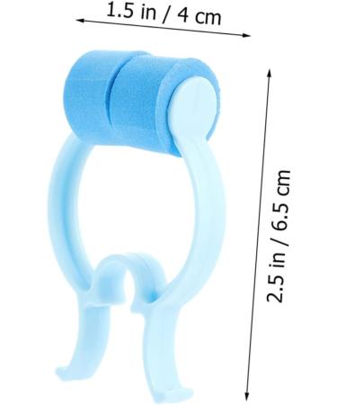 20pcs Nose Correction Clips Pro Tools | Swimming Nose Plug | Snoring Relief Nasal Stopper | Breath Accessories for Adults - Buy Online on GoSupps.com