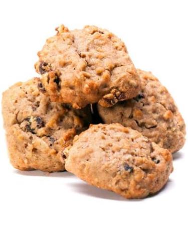 SMART FOR LIFE Oatmeal Raisin Protein Cookies - 12 Count - High Protein Meal Replacement Snack with Low Sugar & Calories - Super High Fiber - On-the-Go Protein Snack - Buy Online on GoSupps.com