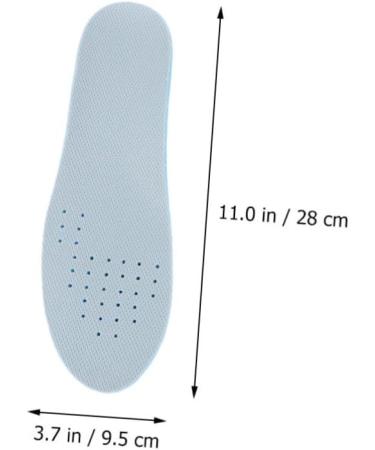 Height Increase Shoe Pads for Women & Men | Casual Dress Insole Inserts | Elevate Your Style & Comfort - Buy Online on GoSupps.com