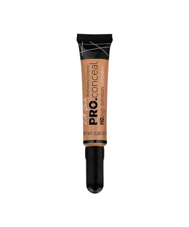 LA Girl Cosmetics HD Pro Conceal - Light Ivory Corrector | International Shipping Available - Buy Online on GoSupps.com
